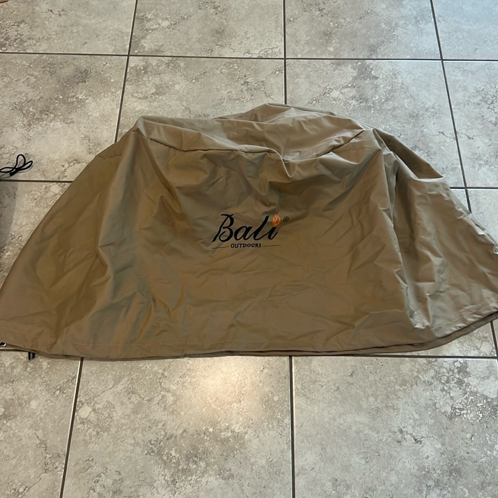 BALI OUTDOORS 32 Inch Fire Pit Round Cover